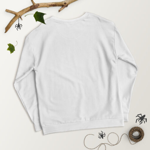 All-Over Print Recycled Unisex Sweatshirt-OFFICIAL - Image 5
