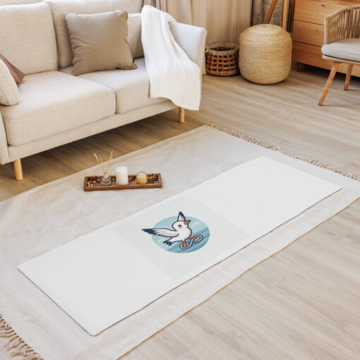 Yoga Mat with Custom Design‑OFFICIAL - Image 5