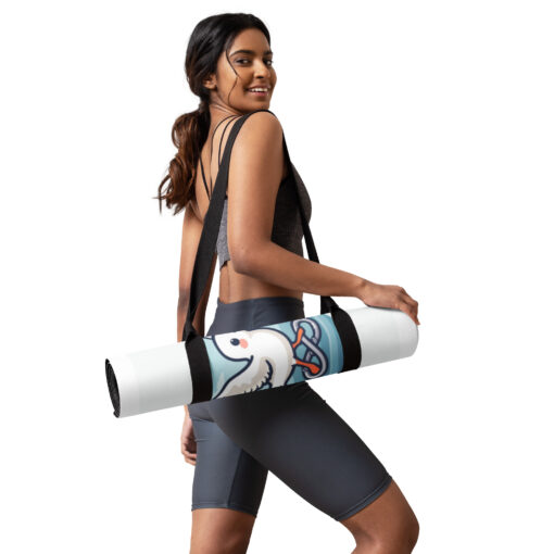 Yoga Mat with Custom Design‑OFFICIAL - Image 8
