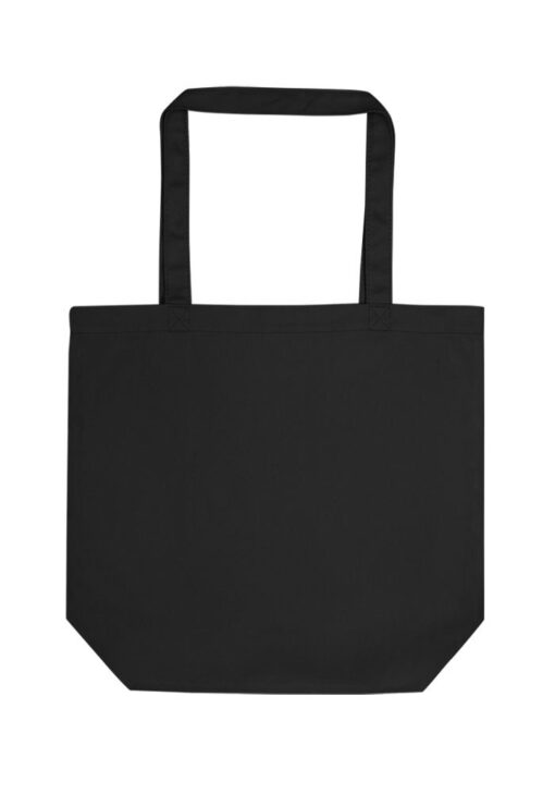 EC8000 Organic Cotton Tote Bag - Image 2