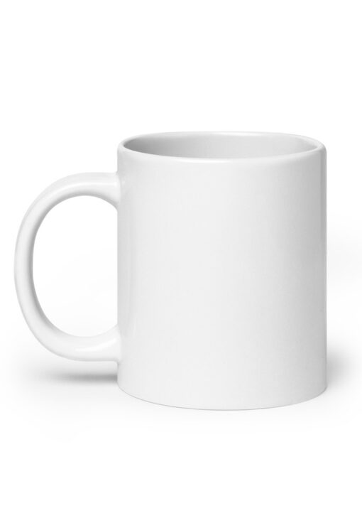 White Glossy Mug - Image 4