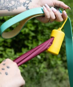 Plant Based Compostable Waste Bags