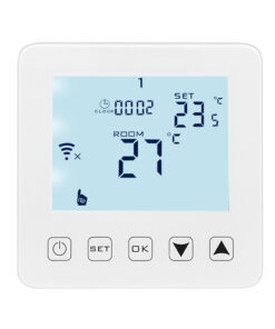 WIFI Digital Thermostat Programmable LCD Display