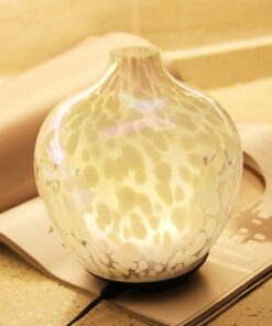 Ultrasonic Glass Aroma Diffuser