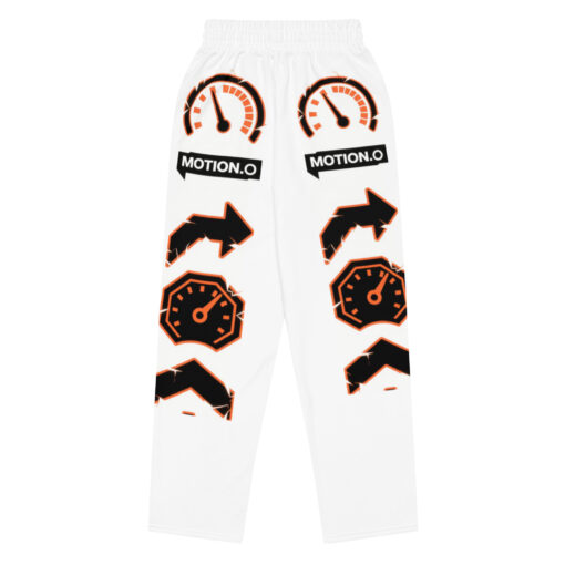 Wide-leg joggers‑OFFICIAL - Image 5
