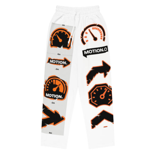 Wide-leg joggers‑OFFICIAL - Image 4