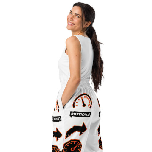 Wide-leg joggers‑OFFICIAL - Image 3