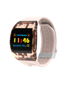 Smart Watch Health Monitoring Arc Glass Bracelet