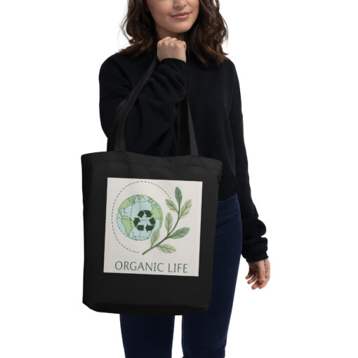 Eco Tote Bag - Image 2