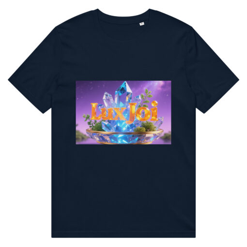 Unisex organic mid-light t-shirt - Image 4