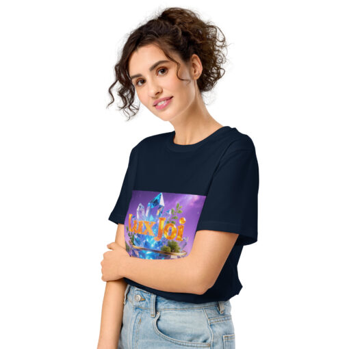 Unisex organic mid-light t-shirt