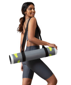 Yoga Mat with Custom Design‑OFFICIAL